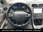 2019 Ford Fusion Hybrid SE 42 MPG