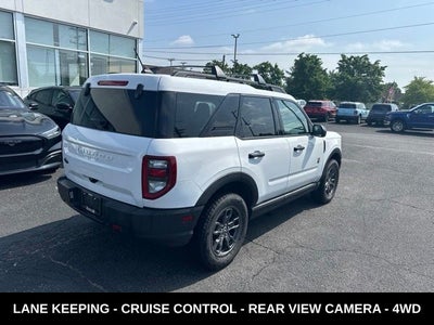 2023 Ford Bronco Sport Big Bend 4WD