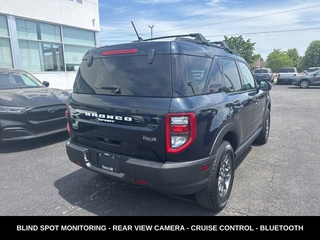 2023 Ford Bronco Sport Big Bend 4WD