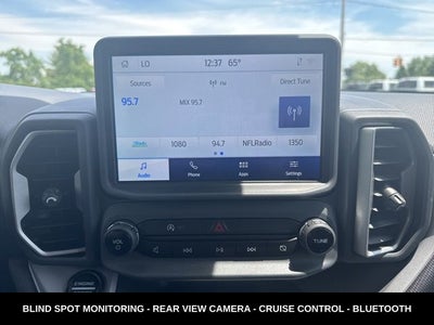 2023 Ford Bronco Sport Big Bend 4WD