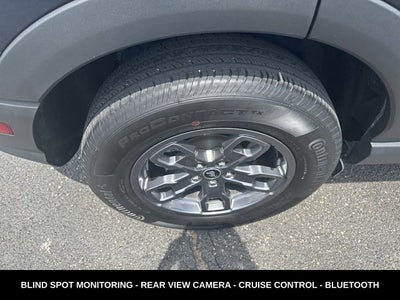 2023 Ford Bronco Sport Big Bend 4WD