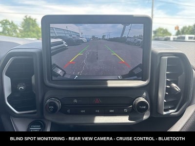 2023 Ford Bronco Sport Big Bend 4WD