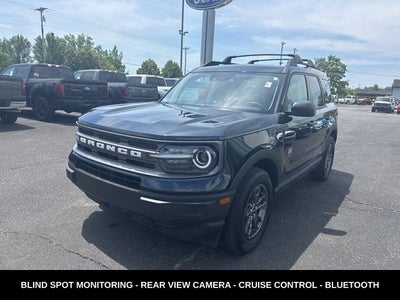 2023 Ford Bronco Sport Big Bend 4WD