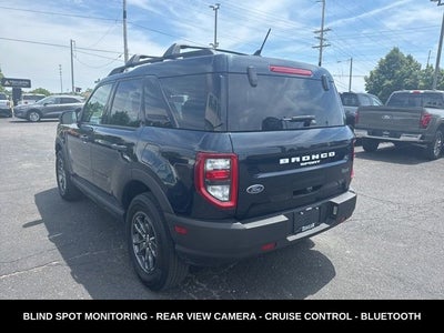 2023 Ford Bronco Sport Big Bend 4WD