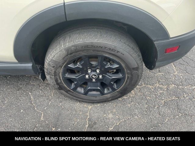2024 Ford Bronco Sport Big Bend LEASE RETURN