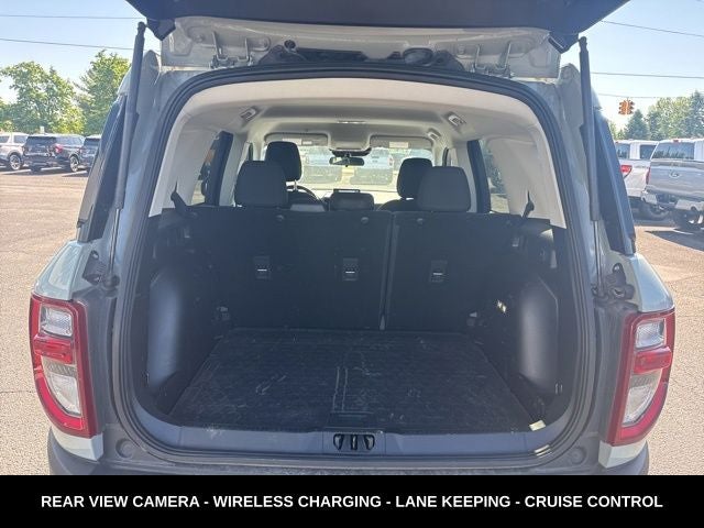 2023 Ford Bronco Sport Big Bend 4WD