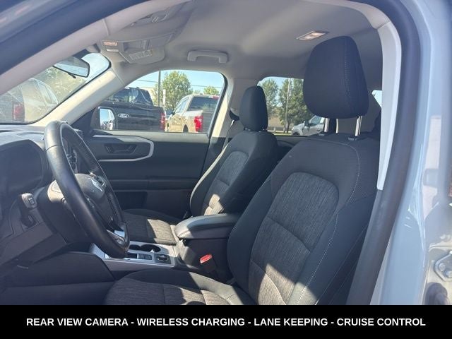 2023 Ford Bronco Sport Big Bend 4WD