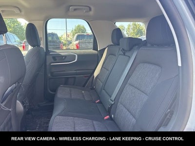 2023 Ford Bronco Sport Big Bend 4WD