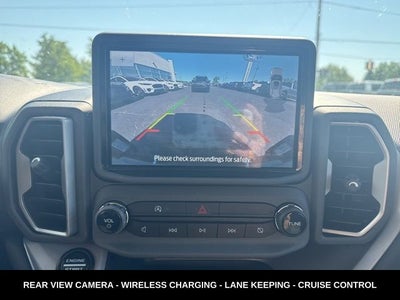 2023 Ford Bronco Sport Big Bend 4WD