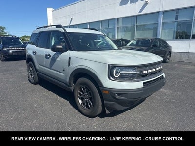 2023 Ford Bronco Sport Big Bend 4WD