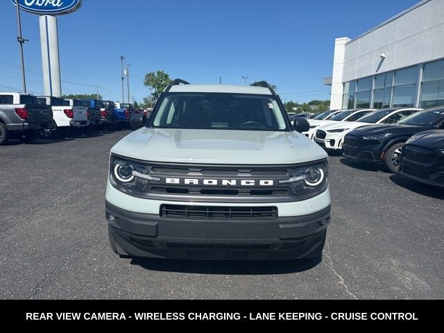 2023 Ford Bronco Sport Big Bend 4WD
