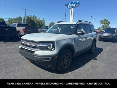 2023 Ford Bronco Sport Big Bend 4WD