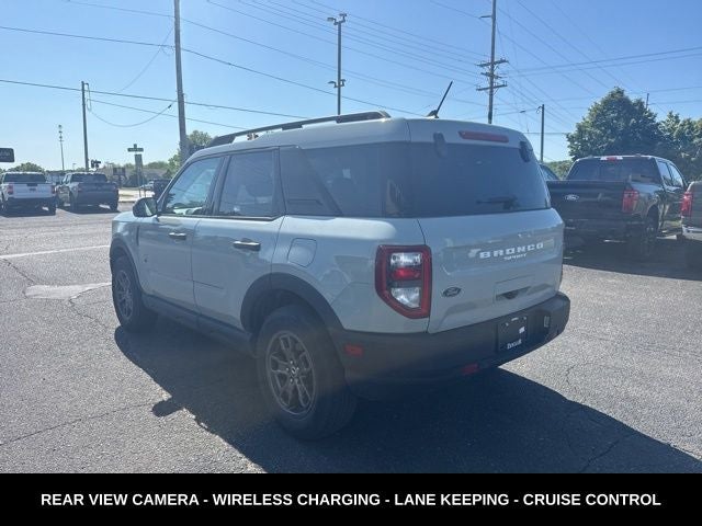 2023 Ford Bronco Sport Big Bend 4WD