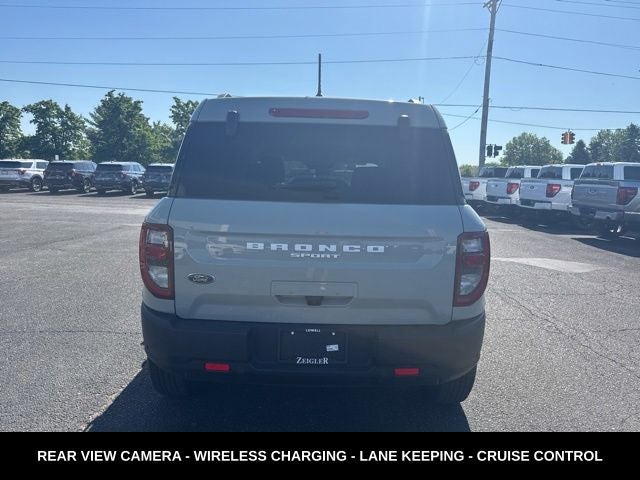2023 Ford Bronco Sport Big Bend 4WD