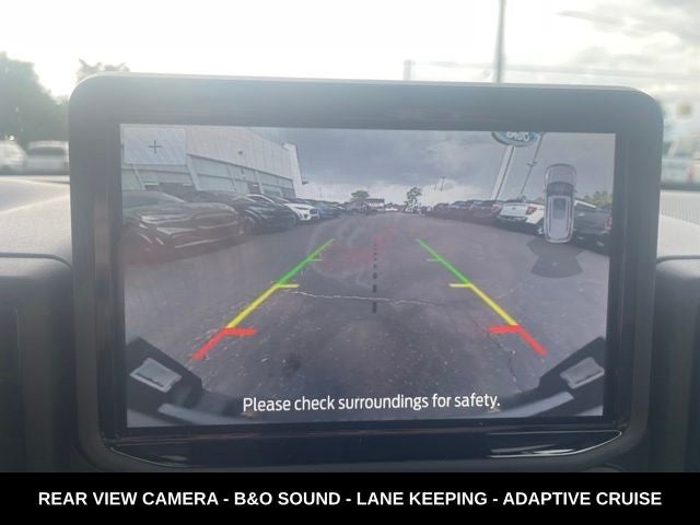 2023 Ford Bronco Sport Outer Banks MOONROOF