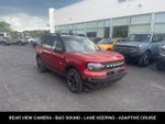 2023 Ford Bronco Sport Outer Banks MOONROOF