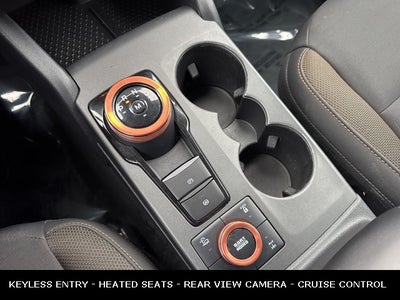 2023 Ford Bronco Sport Badlands 4WD