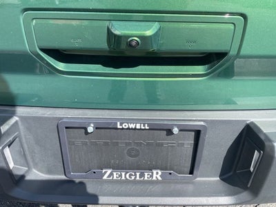 2025 Ford Bronco Sport Badlands 4WD