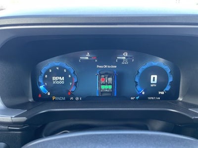 2025 Ford Bronco Sport Badlands 4WD