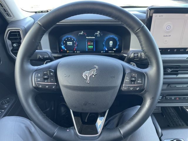 2025 Ford Bronco Sport Badlands 4WD