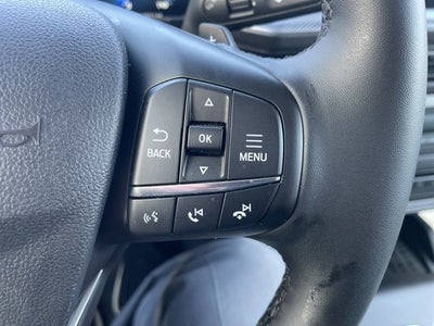 2025 Ford Bronco Sport Badlands 4WD