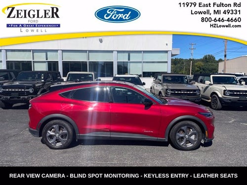 2023 Ford Mustang Mach-E Select AWD