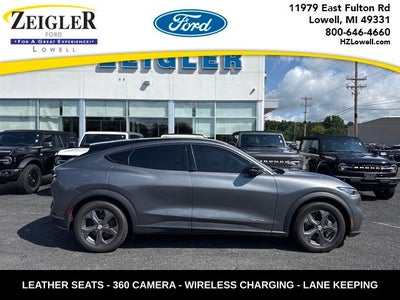 2023 Ford Mustang Mach-E Select
