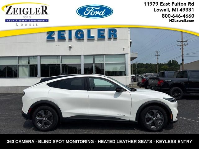 2023 Ford Mustang Mach-E Select AWD