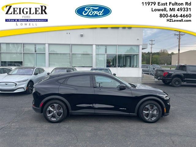 2023 Ford Mustang Mach-E Select AWD