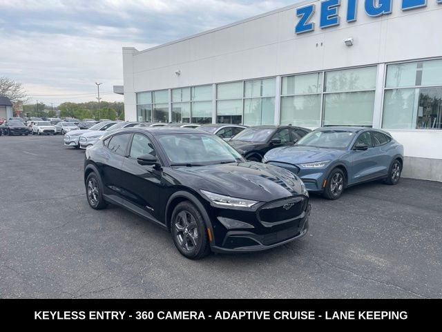 2023 Ford Mustang Mach-E Select AWD