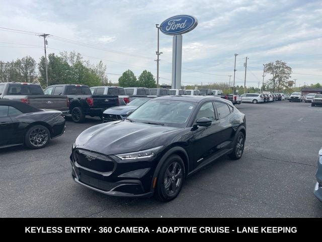 2023 Ford Mustang Mach-E Select AWD