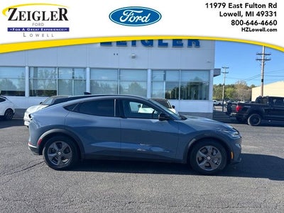2023 Ford Mustang Mach-E Select