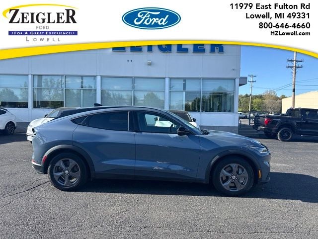 2023 Ford Mustang Mach-E Select