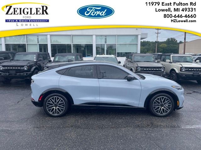 2024 Ford Mustang Mach-E Premium AWD
