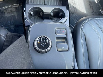 2023 Ford Mustang Mach-E Premium AWD