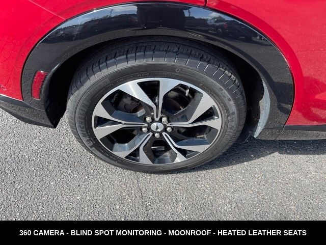 2023 Ford Mustang Mach-E Premium AWD