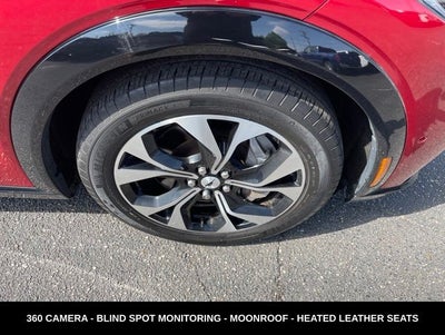 2023 Ford Mustang Mach-E Premium AWD