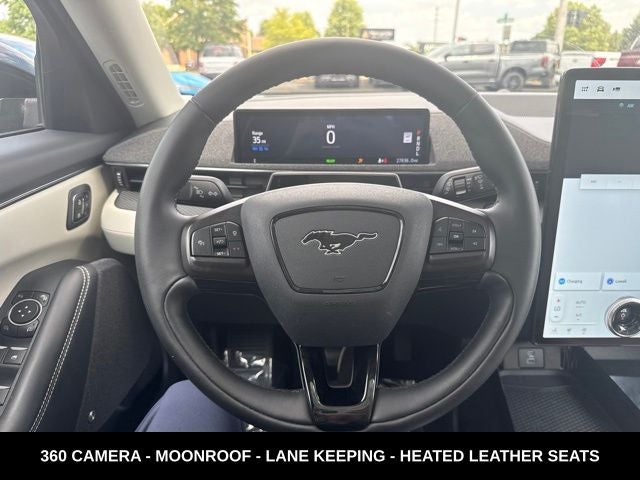 2023 Ford Mustang Mach-E Premium AWD