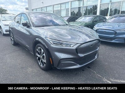 2023 Ford Mustang Mach-E Premium AWD