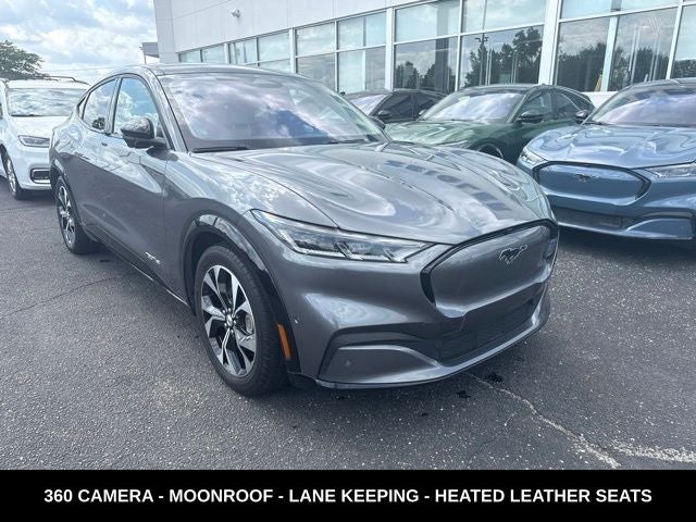 2023 Ford Mustang Mach-E Premium AWD