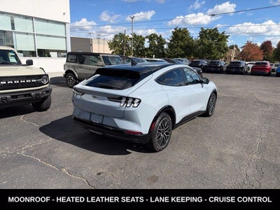 2024 Ford Mustang Mach-E Premium EXT RANGE