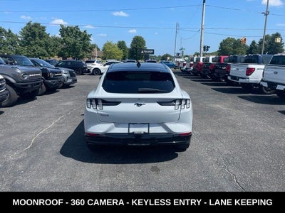 2023 Ford Mustang Mach-E Premium AWD