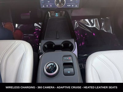 2024 Ford Mustang Mach-E Premium EXTENDED RANGE AWD