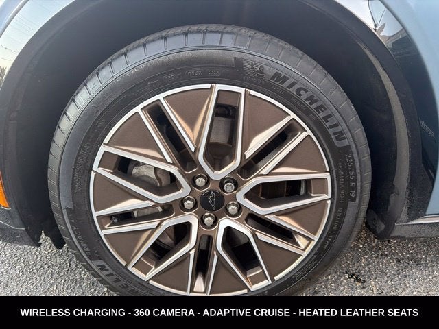 2024 Ford Mustang Mach-E Premium EXTENDED RANGE AWD