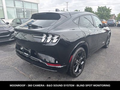 2023 Ford Mustang Mach-E Premium AWD NITE PONY