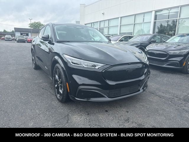 2023 Ford Mustang Mach-E Premium AWD NITE PONY