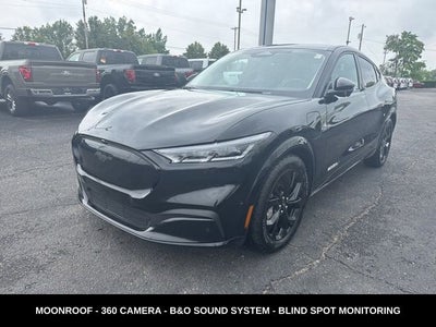 2023 Ford Mustang Mach-E Premium AWD NITE PONY