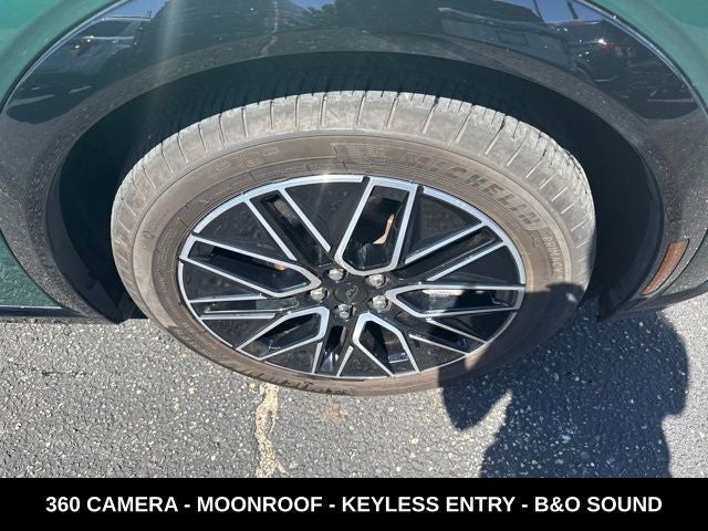 2024 Ford Mustang Mach-E Premium EXTENDED RANGE AWD