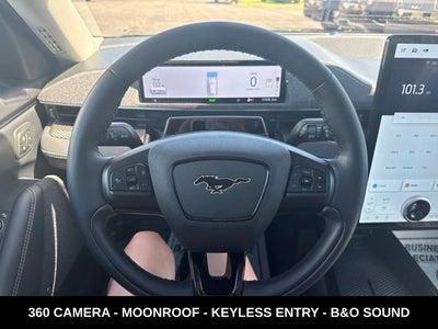 2024 Ford Mustang Mach-E Premium EXTENDED RANGE AWD