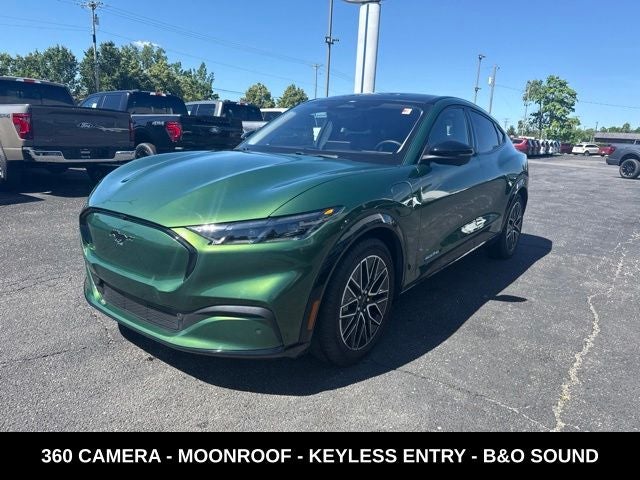 2024 Ford Mustang Mach-E Premium EXTENDED RANGE AWD
